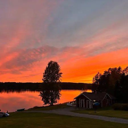 Village Дом отдыха Lentiira