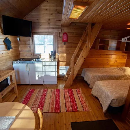 Village Дом отдыха Lentiira