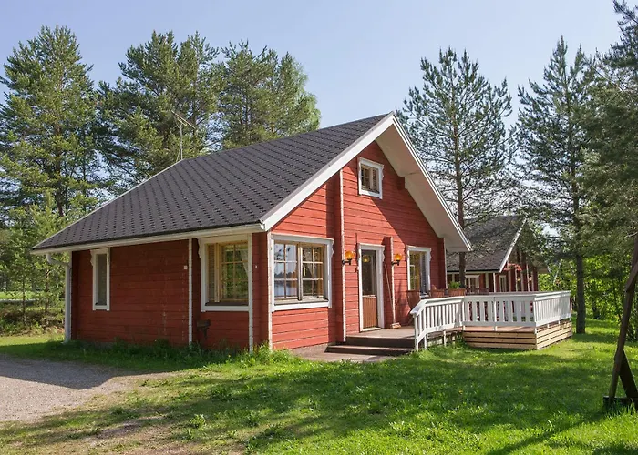 Village Semesterbostad *