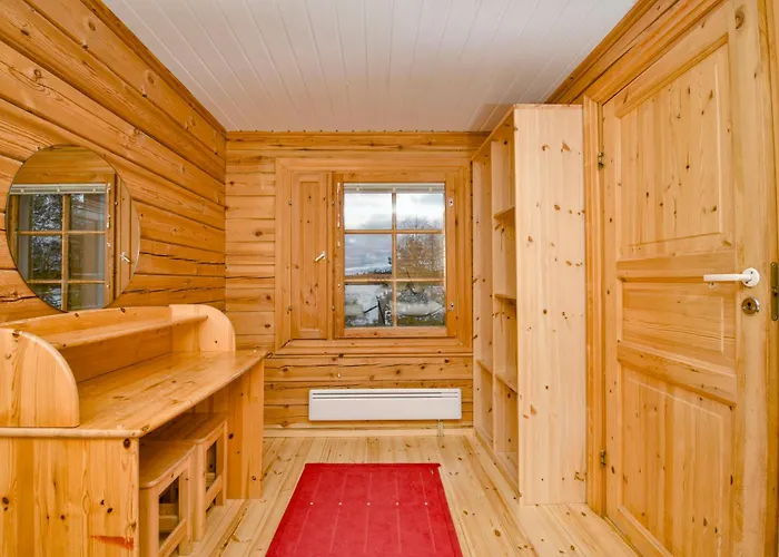 Semesterbostad Village *