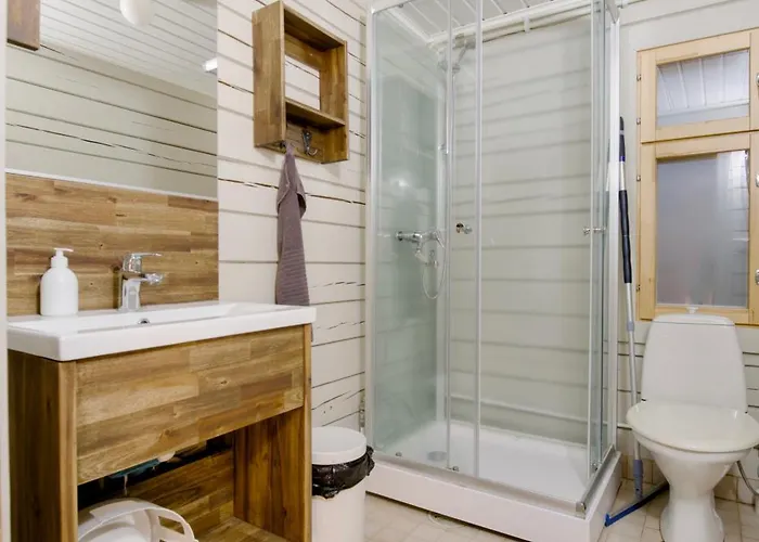 Village Semesterbostad Lentiira