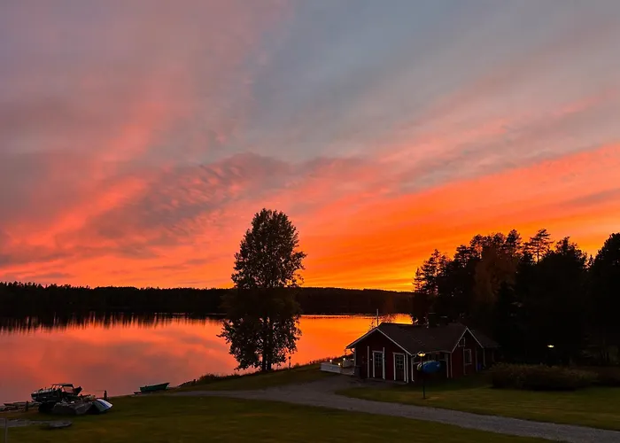 Village Semesterbostad Lentiira