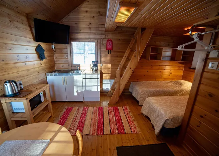 Village Semesterbostad Lentiira