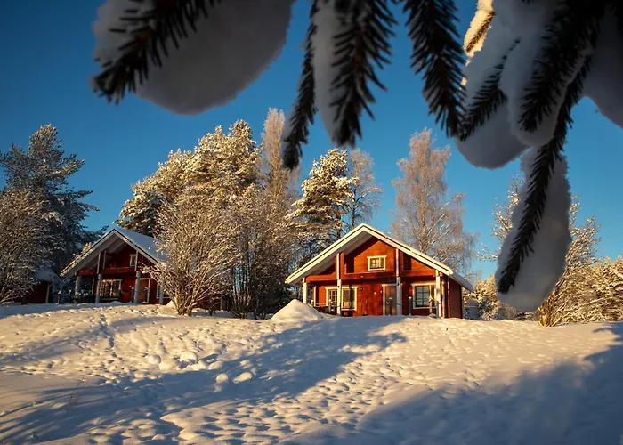 Village Semesterbostad