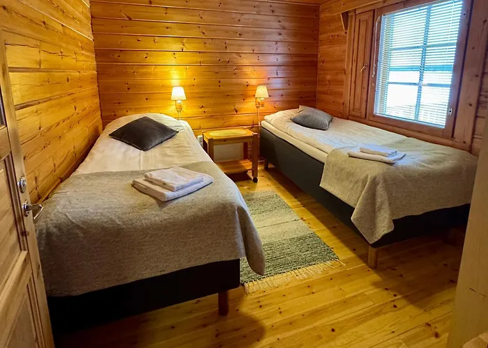 Semesterbostad Village *