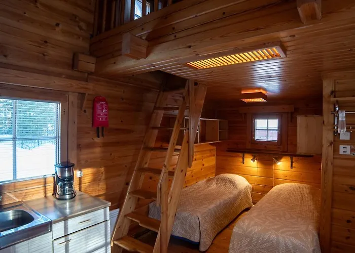 Semesterbostad Village Lentiira