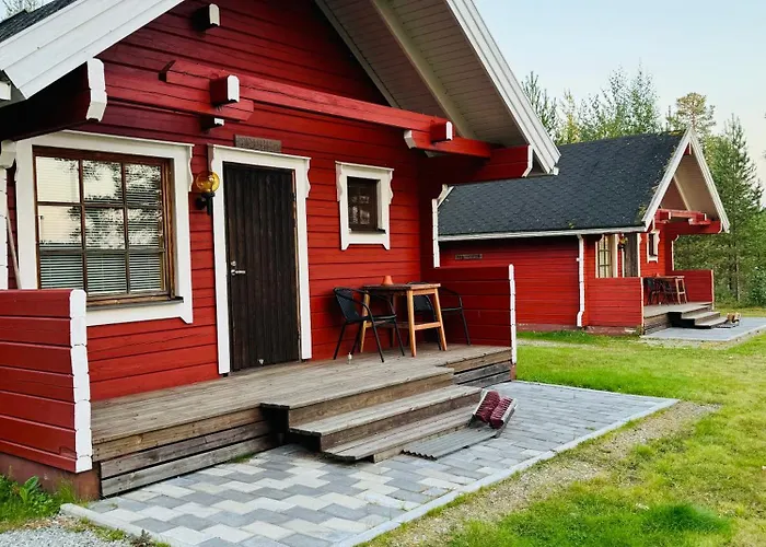 Semesterbostad Village *